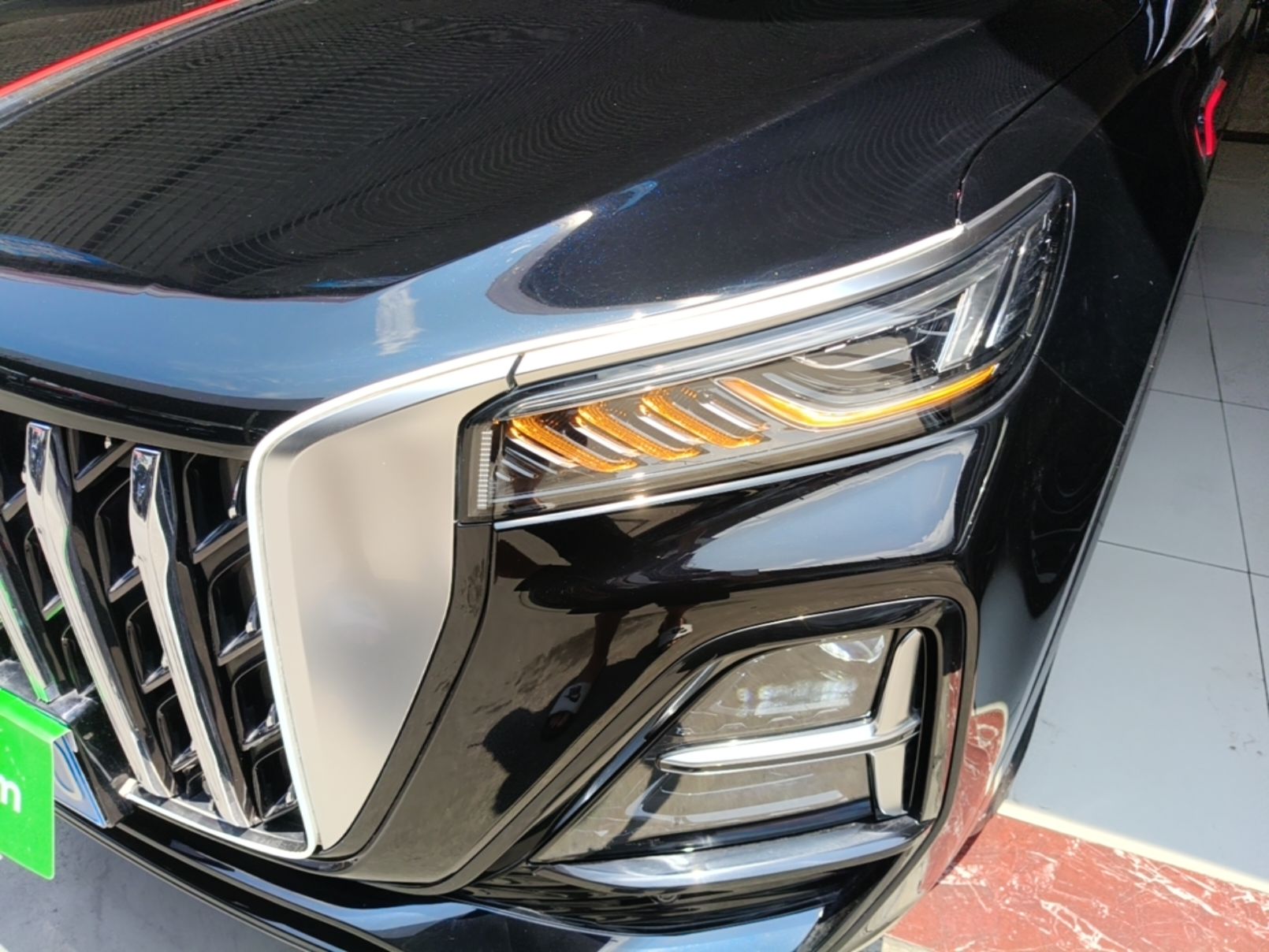 Hongqi HS5 2023 2.0T Qixiang Pro Edition — снимка 8