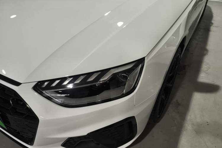 Used Audi A4L 2024 40 TFSI Luxury Dynamic Edition