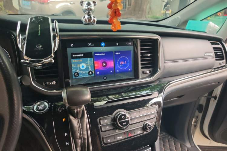 Used GAC Trumpchi M8 2020 Flagship Model 390T Prestige Edition
