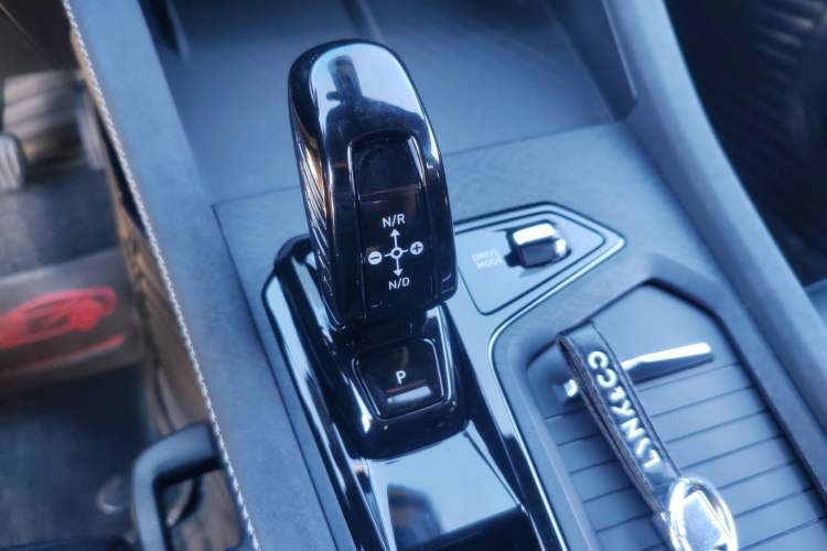 Used Lynk & Co 03 2023 1.5TD DCT JingPlus