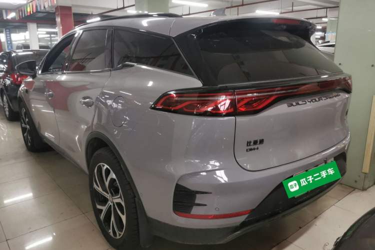 Used BYD Tang New Energy 2025 Intelligent Driving Version DM-i 115KM Prestige Edition Exterior 2