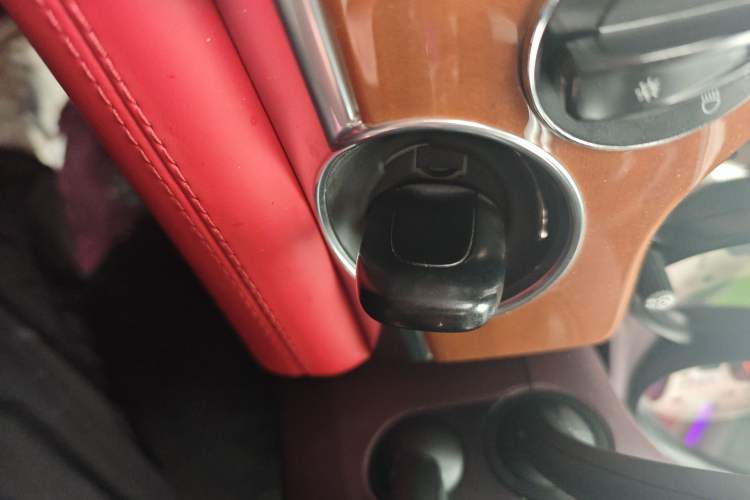 Used Porsche Panamera 2010 Panamera 4 3.6L Vehicle Key