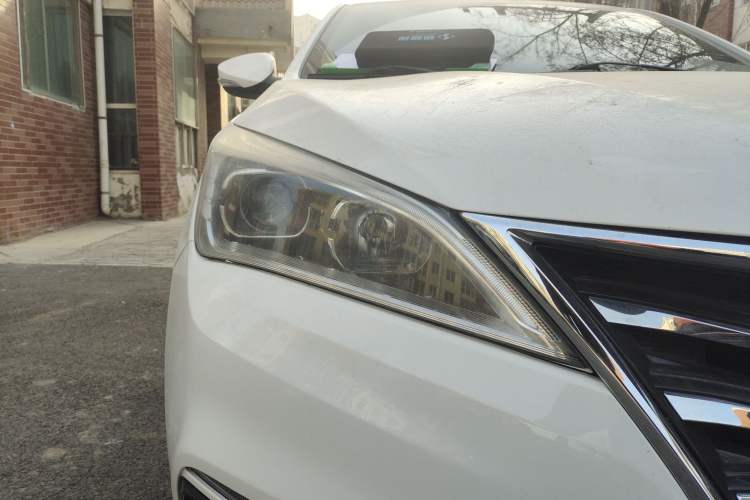 Used CHANGAN Eado DT 2018 1.6L Automatic Smart Enjoyment Model
