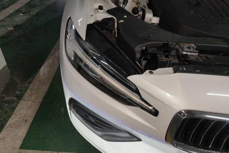 Used Volvo S60 2025 B4 Zhiyi Luxury Edition