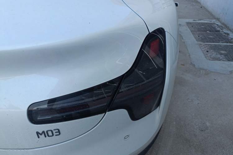 Used XPeng MONA M03 2025 600 with Ultra-Long Range Max
