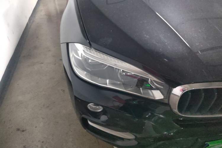 Used BMW X6 2018 xDrive35i Base Model Middle East
