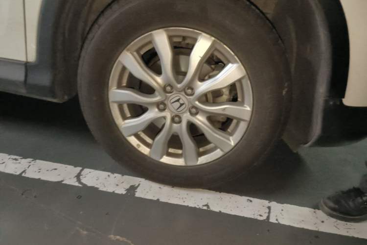 Used Honda CR-V 2012 2.0L Four-wheel Drive Classic Edition