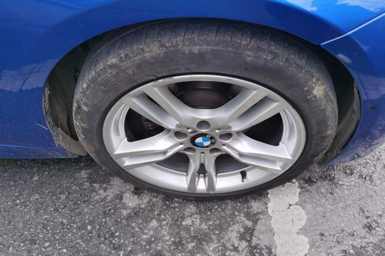 Used BMW 3 Series 2019 320Li M Sport Package