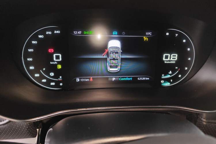 Used Roewe RX5 MAX 2019 300TGI Automatic 4G Connect Luxury Edition