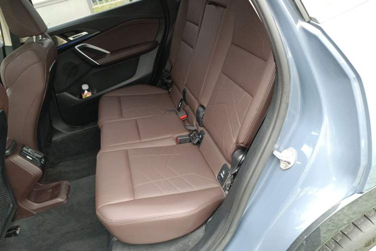 Used BMW X1 2023 sDrive25Li X Design Package Left Rear Seat