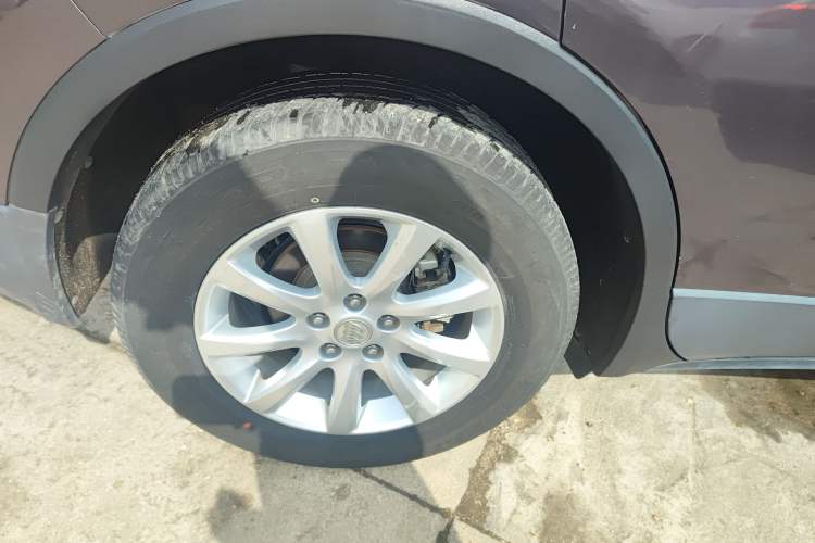 Used Buick Envision 2018 20T Two-Wheel-Drive Leading Model