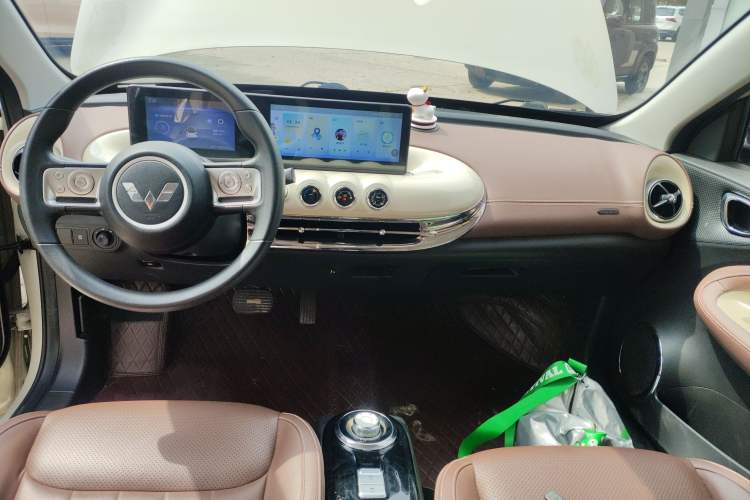 Used Wuling Bingo 2023 333km Enjoy+ Version
