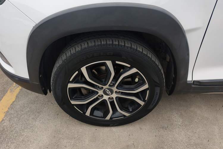 Used Chery Tiggo 3X 2018 1.5L Automatic Elite Edition
