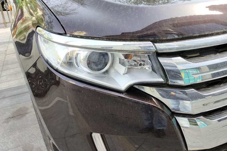 Used Ford Edge 2012 2.0T Zunrui Trim
