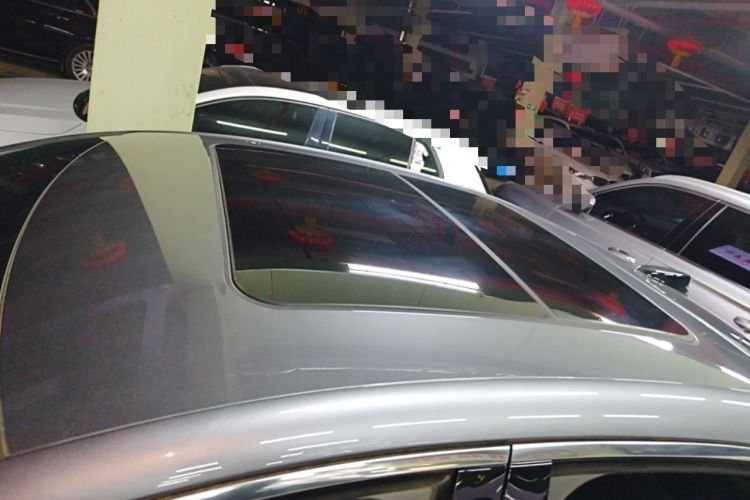 Used BYD Qin L 2025 EV 470KM Leading Edition Roof