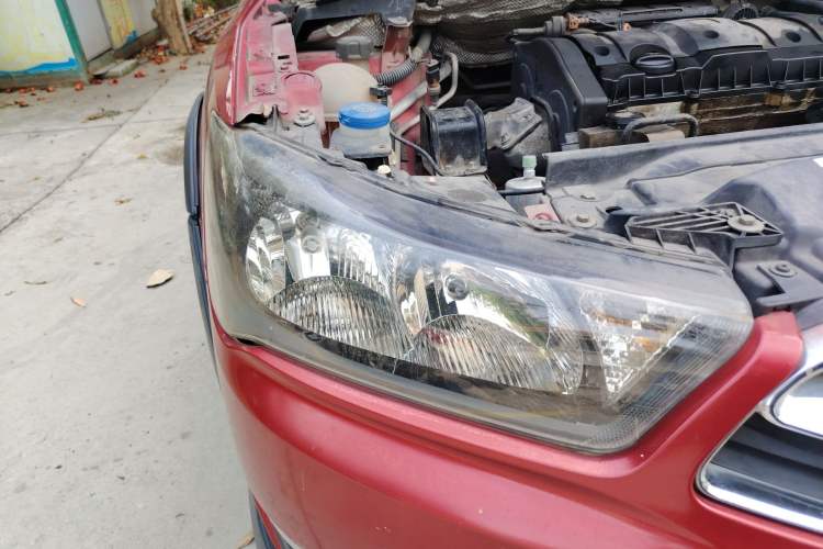 Used Citroen C-Quatre 2012 Hatchback 1.6L Automatic LeShang Model