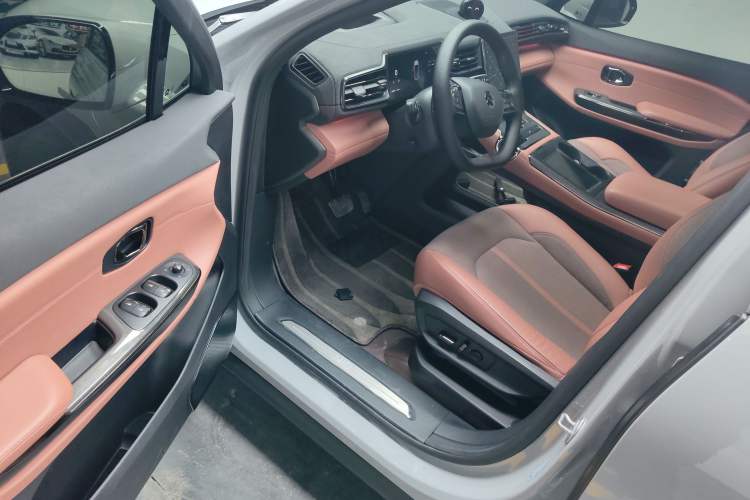 Used Nio EC6 2020 430 km Sport Version
