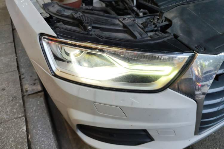 Used Audi Q3 2017 30 TFSI Fashion Model