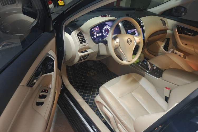 Used Nissan Teana 2016 2.0L XE Fashion Edition
