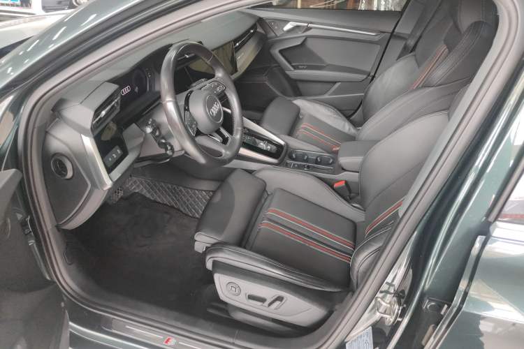 Used Audi A3 2021 Sportback 35 TFSI Fashionable Sports Model