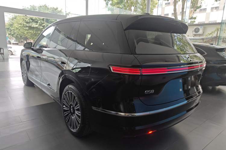 Used Nio ES8 2026 Model 6-seat Executive Luxury Edition