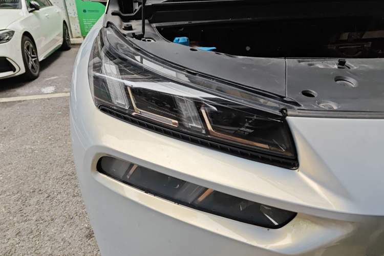 Used AION V 2022 Plus 70 Smart Edition Ternary Lithium