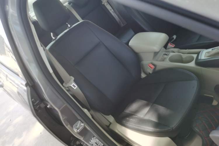 Used Ford Focus 2012 Sedan 1.6L Automatic Comfort Model