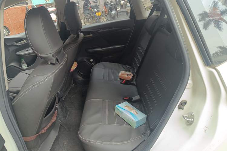 Used Honda Fit 2016 1.5L LX CVT Comfort Model
