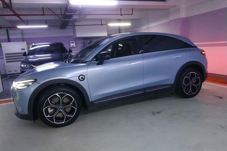 Used smart #3 2023 Pulse Four-Wheel Drive Edition