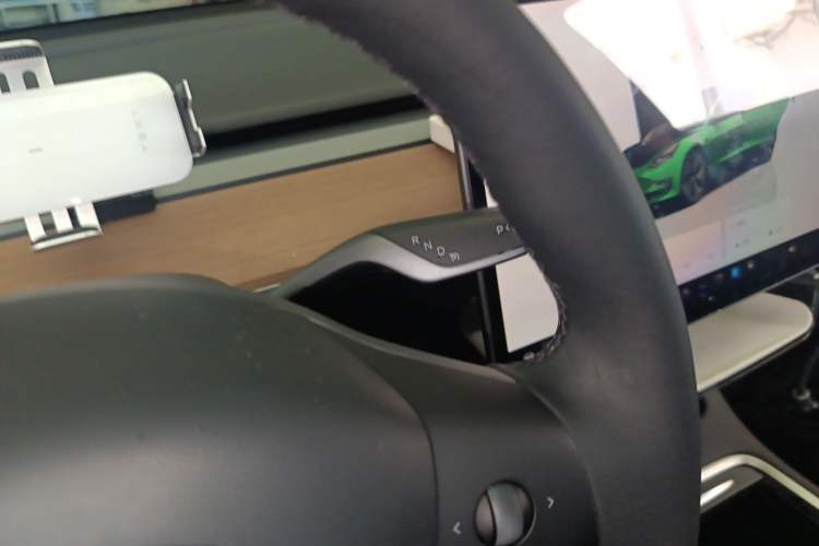 Used Tesla Model 3 2022 Rear-Wheel-Drive Version Gear Lever