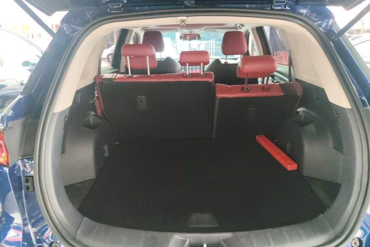 Used Changan CS75 PLUS 2020 1.5T Automatic Luxury Version