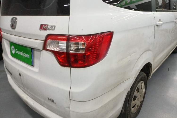 Used BAIC Weiwang M20 2014 1.5L practical type BJ415A
