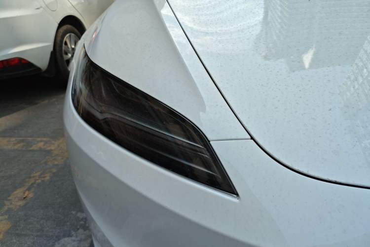 Used Tesla Model 3 2025 Rear-Wheel-Drive Version
