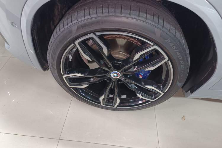 Used BMW X3 2022 M40i
