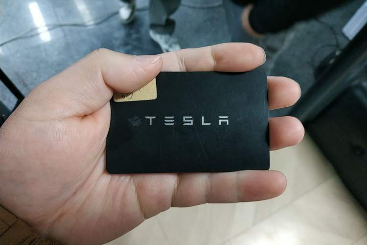 Used Tesla Model Y 2023 Rear-Wheel-Drive Version