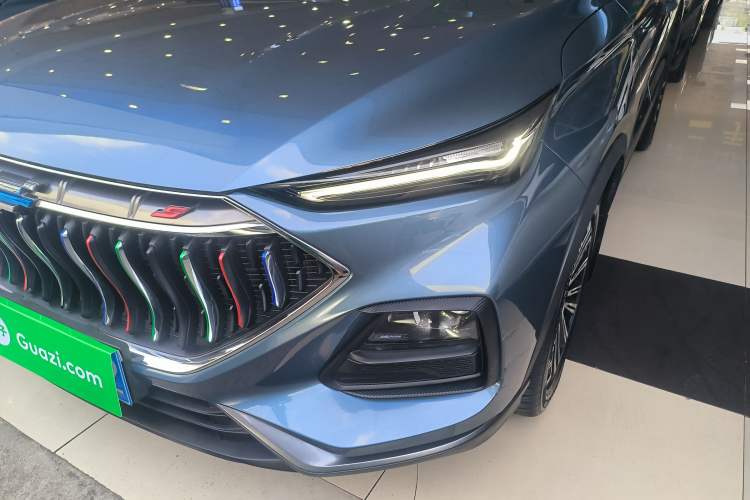 Used Oshan X5 2021 Revised Version 1.5T DCT Luxury Edition
