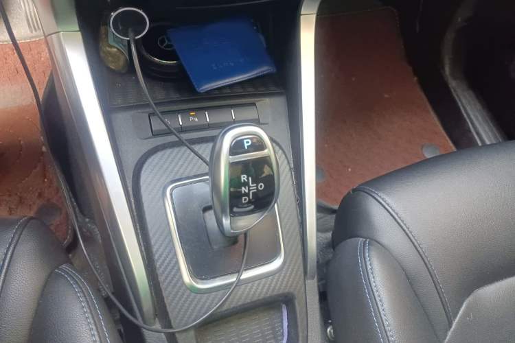 Used BYD Yuan New Energy 2019 EV360 Smart Connect Elite Model Gear Lever