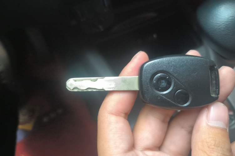 Used Honda Civic 2009 1.8L automatic luxury edition Vehicle Key