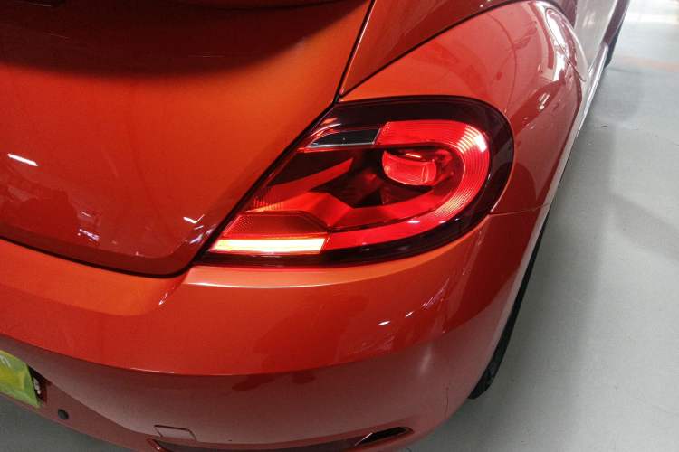 Used Volkswagen Beetle 2017 180TSI Yile Edition