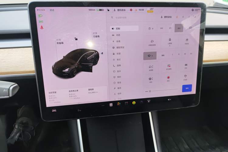 Used Tesla Model 3 2020 Standard Range Rear-Wheel Drive Upgraded Version