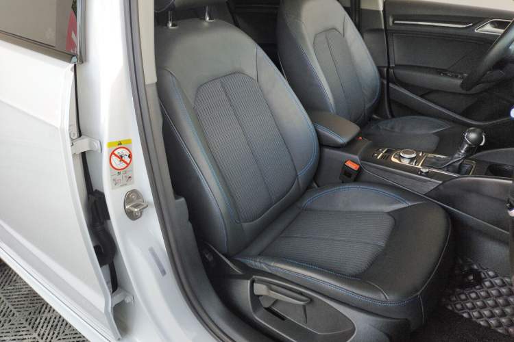 Used Audi A3 2020 Sportback 35 TFSI Fashion Edition China VI Emission Standard
