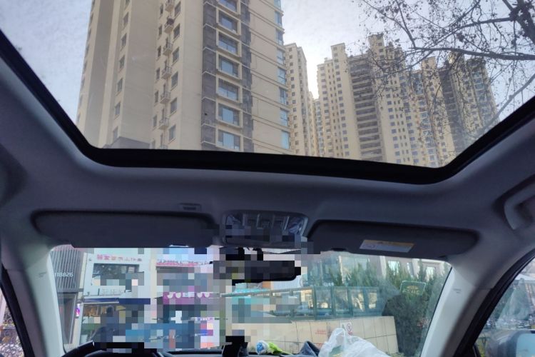 Used Haval H6 Coupe 2016 Blue Label 1.5T Manual Two-Wheel Drive Elite Model