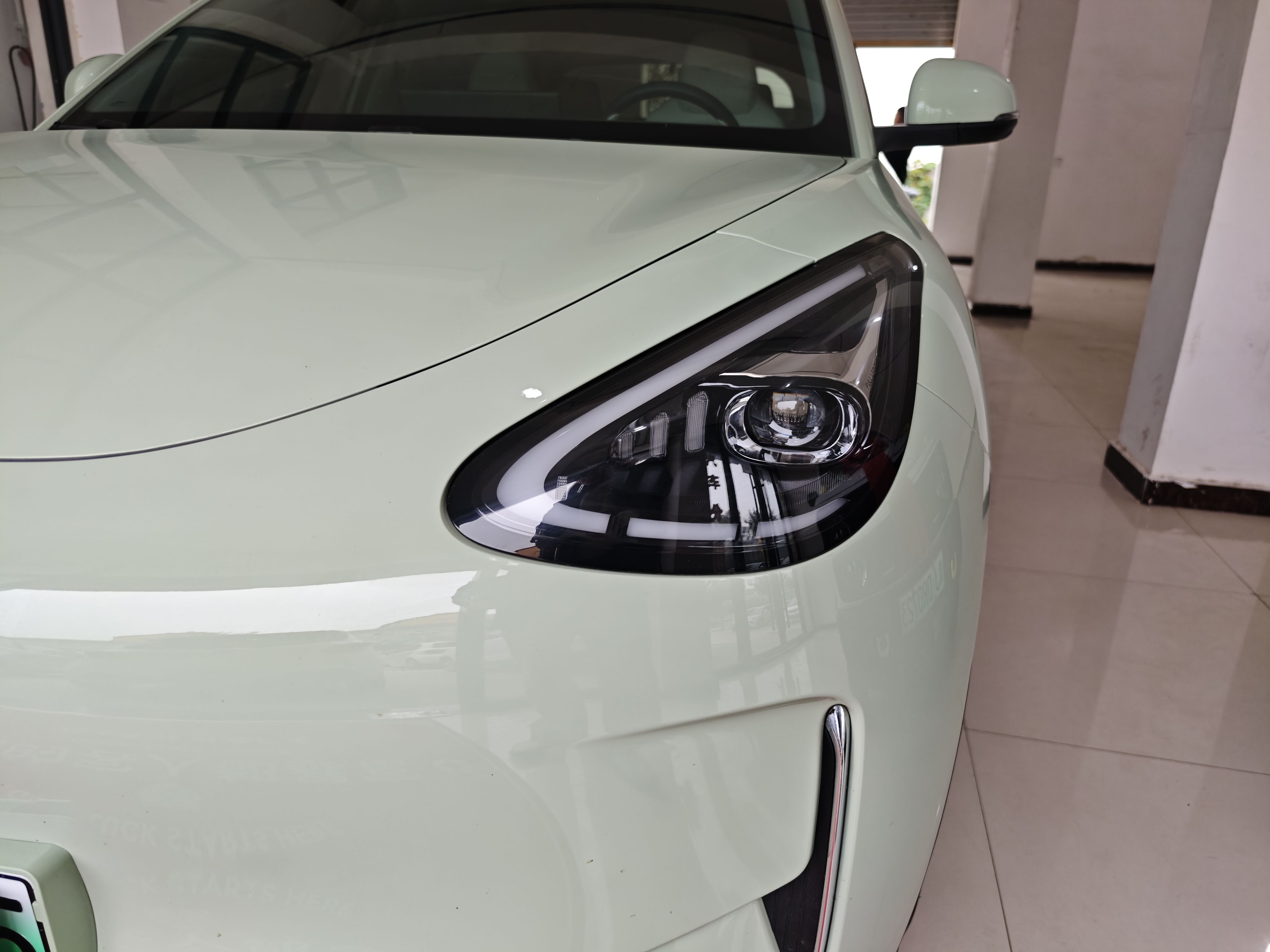 Geely Galaxy Geome 2025 UP 410km Exploration Edition — снимка 8