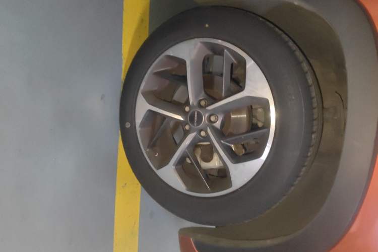 Used EXEED Zhuifeng 2019 1.6T DCT StarRui Edition