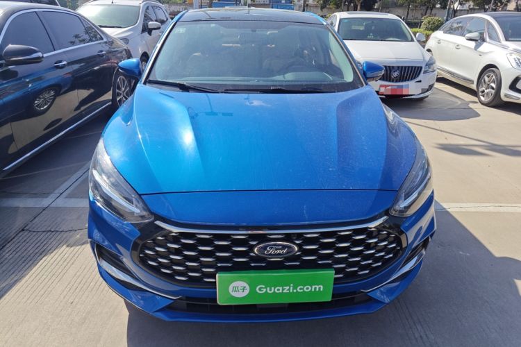 Used Ford Focus 2021 Sedan EcoBoost 180 Automatic Trendy Model
