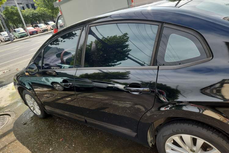 Used Citroen C-Quatre 2013 Sedan 1.6L Automatic Prestige Model