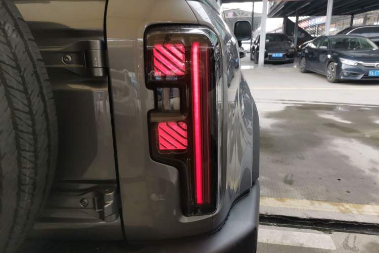 Used BAIC Off-Road BJ40 Electric Drive 2025 Advanced Edition