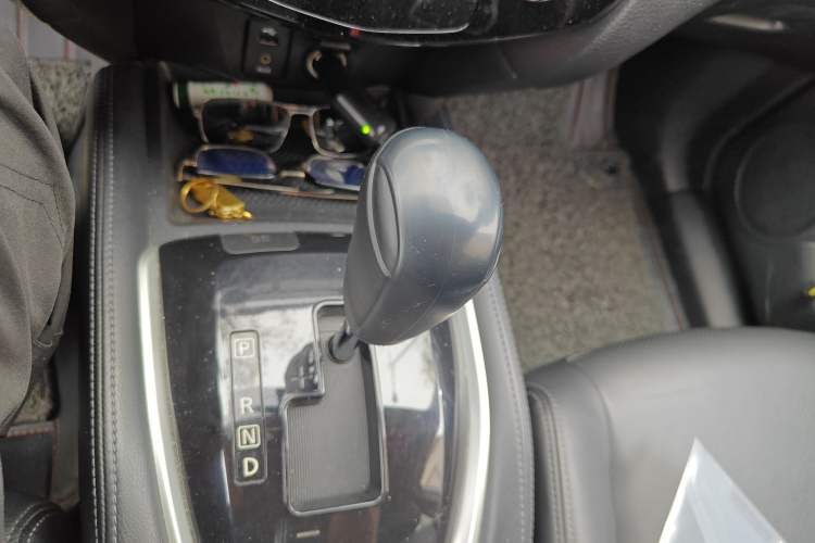 Used Nissan X-Trail 2014 2.0L CVT Comfort Edition 2WD