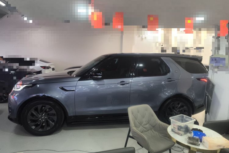 Used Land Rover Discovery 2021 360 PS R-Dynamic S