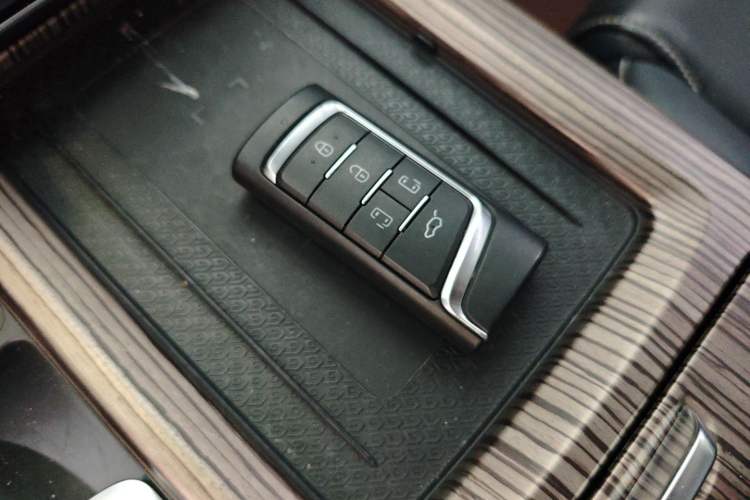 Used GAC Trumpchi M8 2020 Flagship 390T Navigation Model Vehicle Key